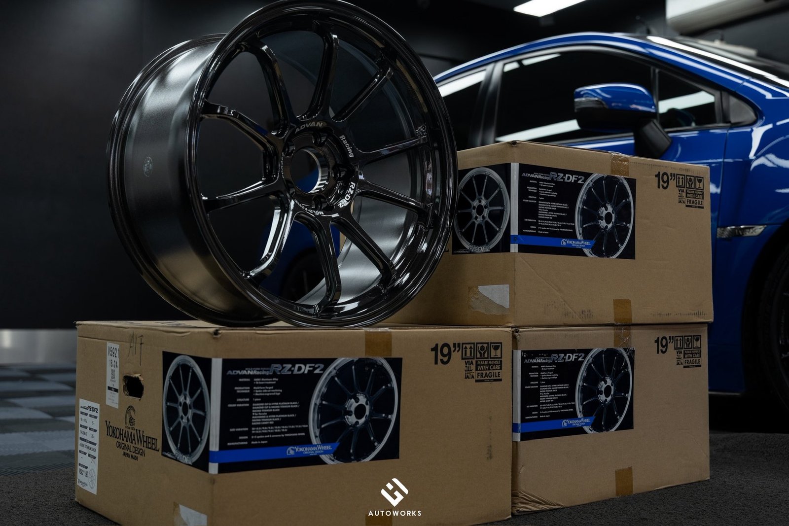 Aftermarket Parts