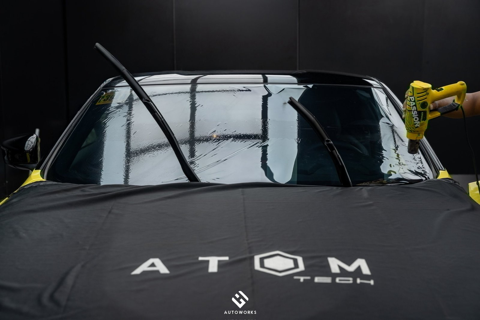 Atom Tech Ceramic Tint