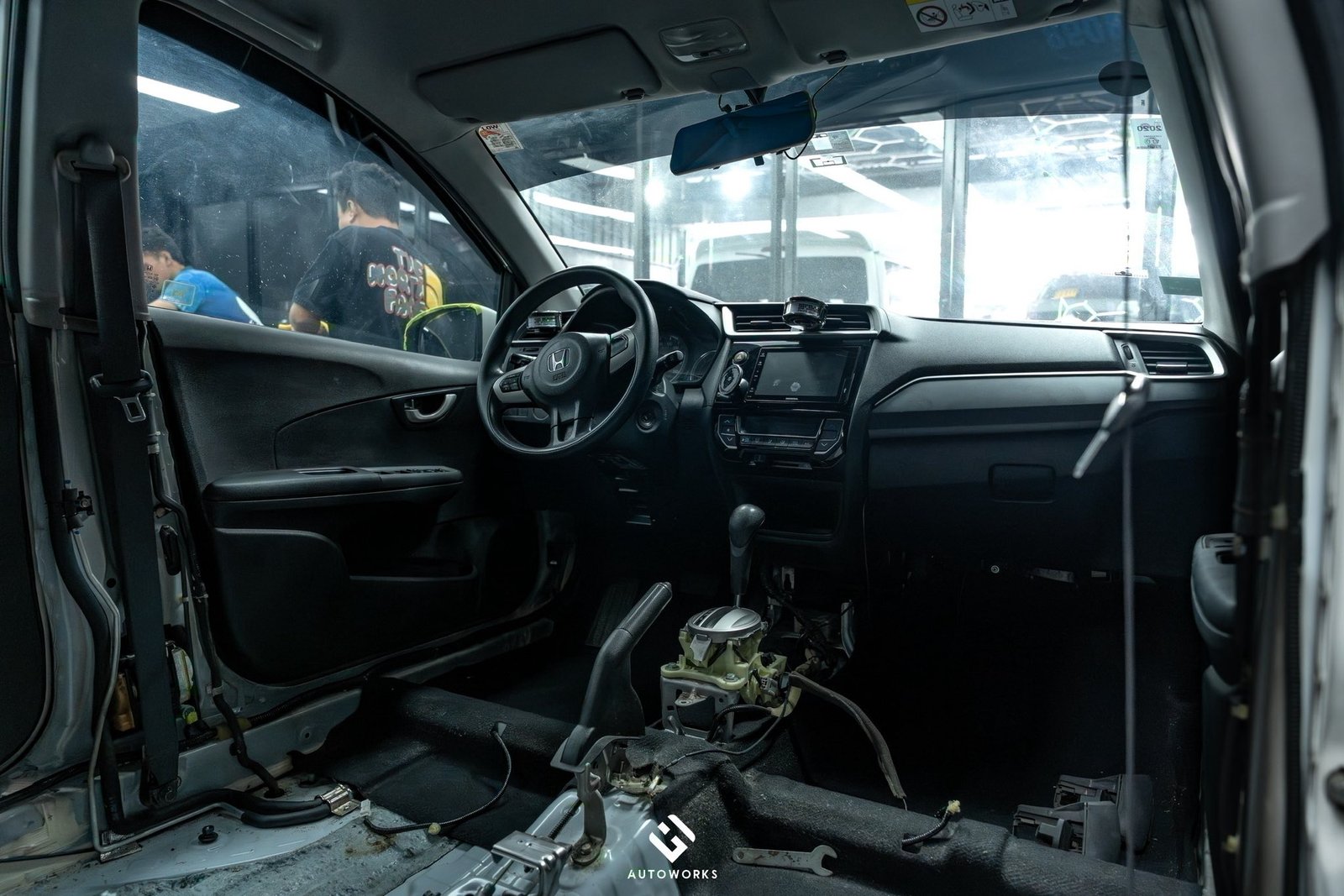 Auto Detailing