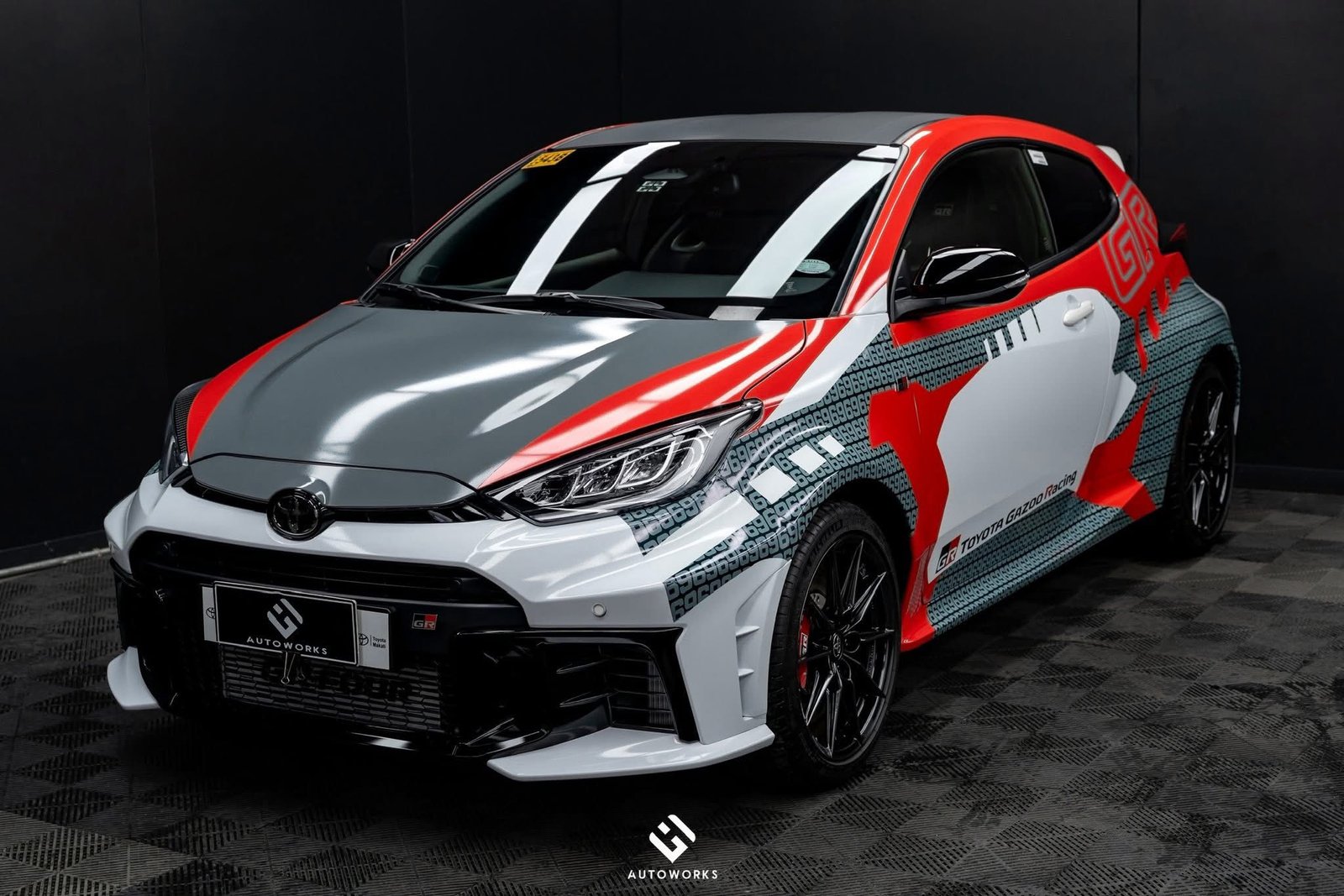 Automotive Wraps
