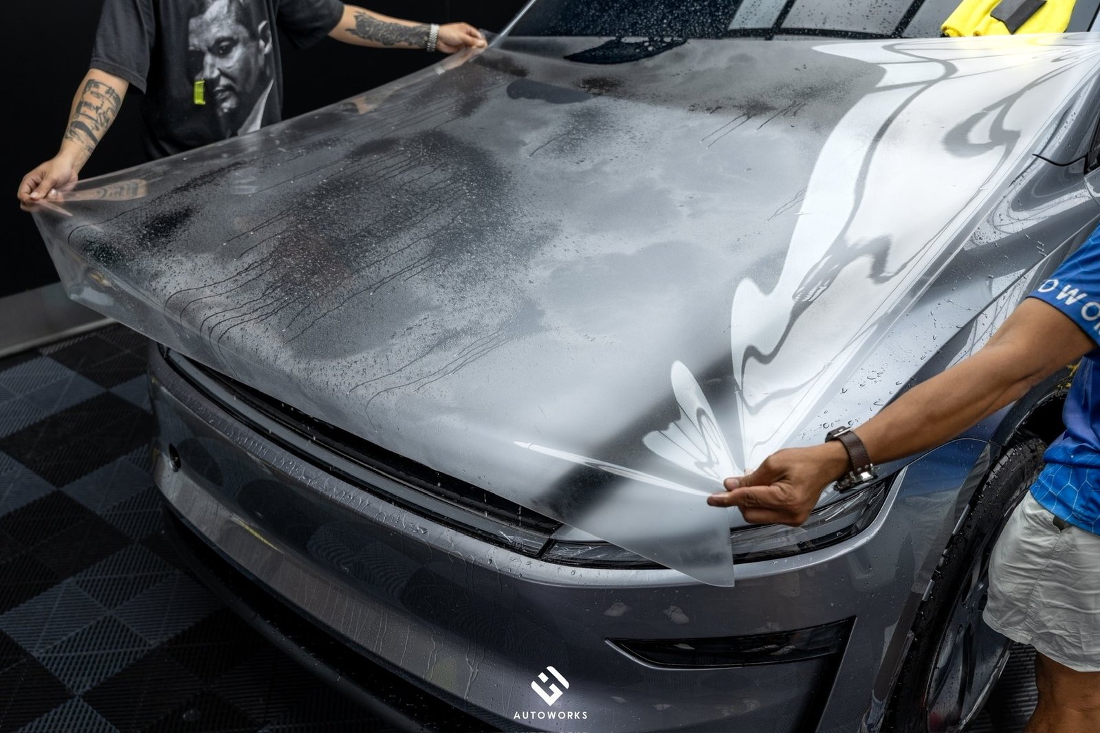 Atom Tech Paint Protection Film